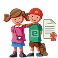 Регистрация в Лениногорске для детского сада